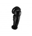 Protectie Leatt Knee & Shin Guard 3.0 Ext Black