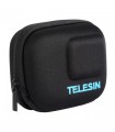 Geanta Mini Telesin Camere Video Sport - Compatibila Gopro, Osmo Action, Sjcam, Xiaomi