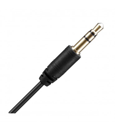 Microfon Sairen - Lavaliera Duala Omnidirectionala 3.5 mm - Cablu 6 M