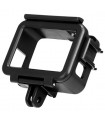 Carcasa Telesin Frame / Skeleton Filmare Verticala Compatibila Gopro Hero 5,6,7 Black
