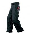 Pantaloni Enduro Mx Shift Sh-E-Racewear Squadron Racepant [Negru]