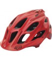 Mtb-Helmet Flux Solids Helmet Red