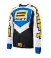 MX-JERSEY WHIT3 20 YEAR THROWBACK JERSEY BLACK