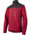 Attack Fire Softshell Jacket [Drk Rd]