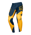 Pantaloni Enduro Mx Fox 360 Kila Pant [Albastru/Galben]
