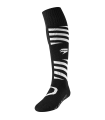Adult Whit3 Muse Sock [Blk]