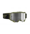 Ochelari Leatt Goggle Velocity 4.5 Forest Light Grey 58%
