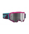 Ochelari Leatt Goggle Velocity 4.5 Neon Pink Light Grey 58%