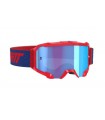 Ochelari Leatt Goggle Velocity 4.5 Red Blue 52%