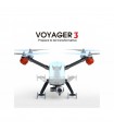 WALKERA VOYAGER 3, WHITE - Dronă cu GIMBAL 3D şi Cameră, 2 x Radiocomandă DEVO F12E