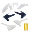 Kit Complet Plastice Acerbis - Husqvarna Te 17 - 19 [Originale 18]