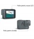 Carcase/Protectii Folie de sticla pentru obiectiv si ecran LCD compatibila Gopro 5, 6 si 7 Black, Silver, White Xtrems Xtrems.ro
