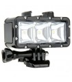 Lanterna Led Subacvatica Camera Sport - Compatibila Gopro, Sjcam, Xiaomi, Sony