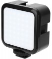 Lampa Led Mini Cu Temperatura Reglabila Compatibila Gopro / Dslr / Mobile