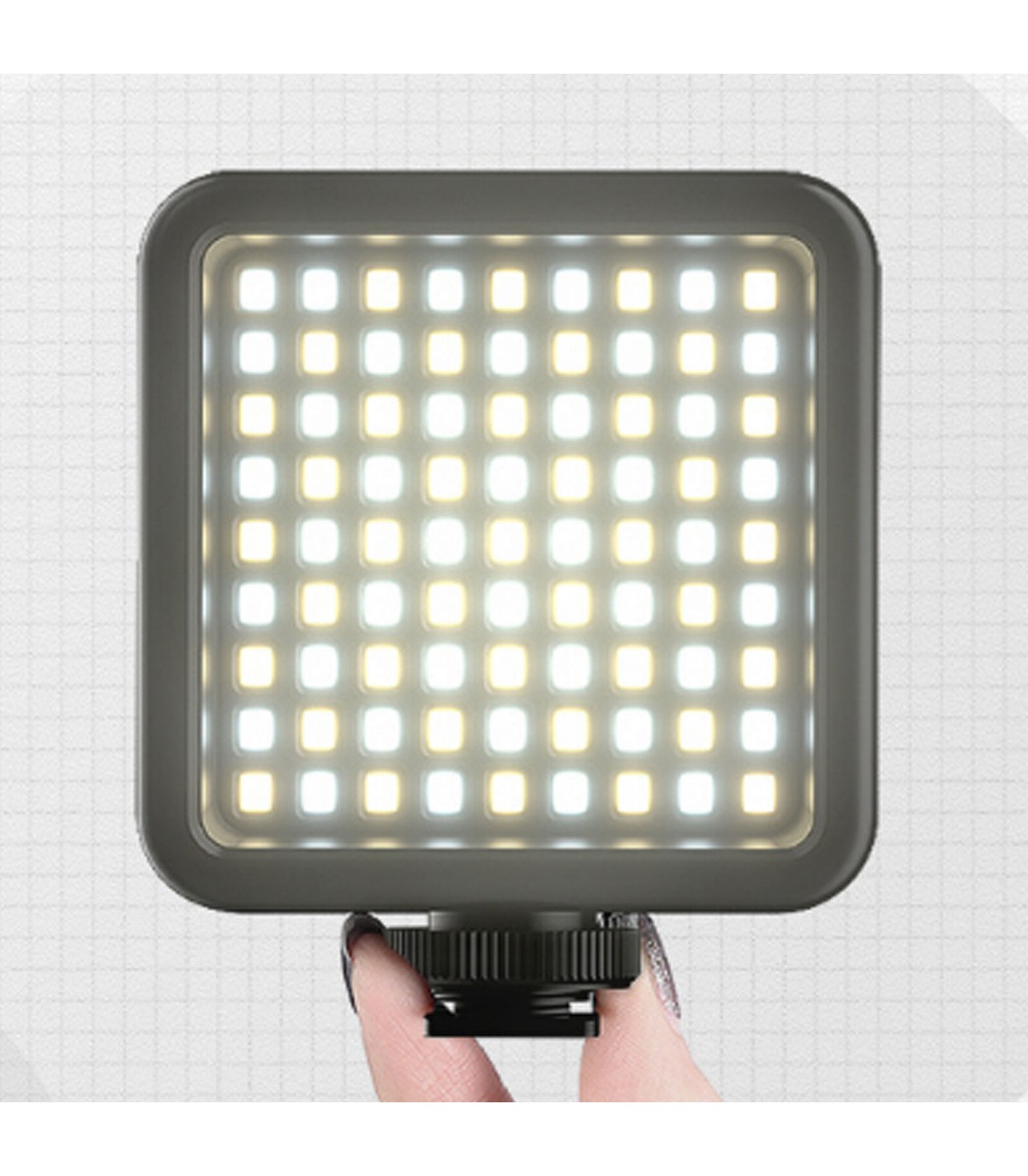 Lampa LED cu Reglabila Acumulator compatibila Gopro / / Mobile