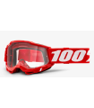Ochelari 100% Enduro - Mx Accuri [Rosu]