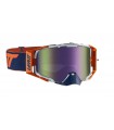 Ochelari Enduro - Mx Leatt Velocity 6.5 Iriz Orange/Ink Purple 30%