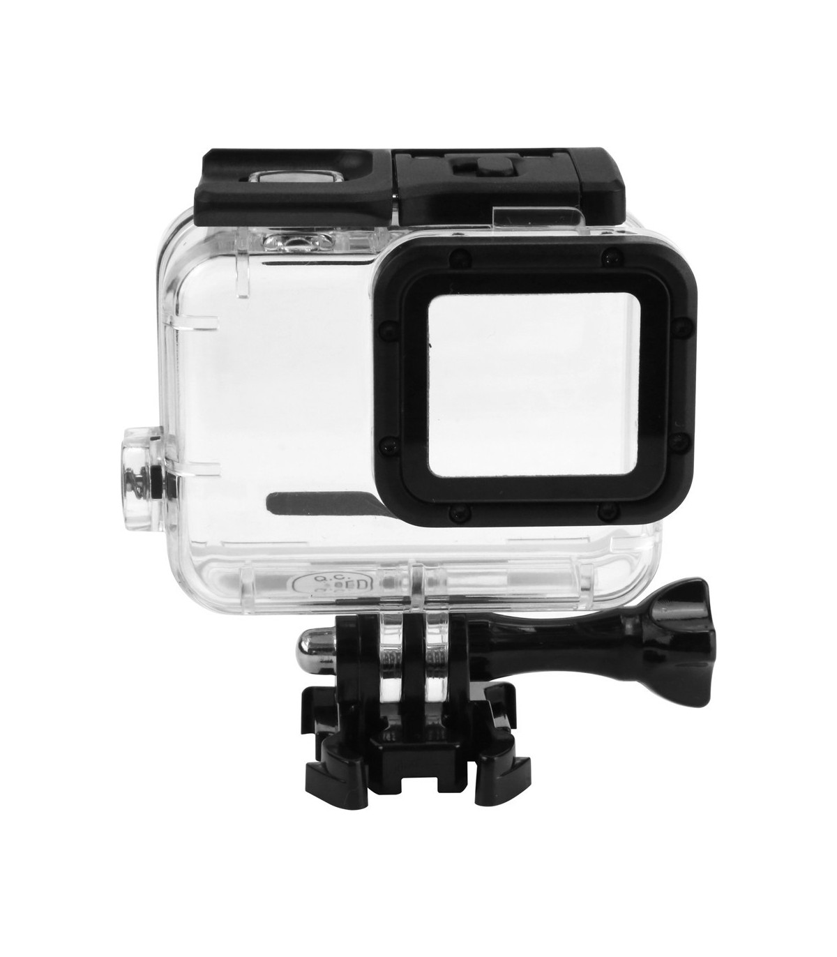 Absorb Impressive Draw a picture Carcasa subacvatica transparenta GoPro Hero 5 Black si 6