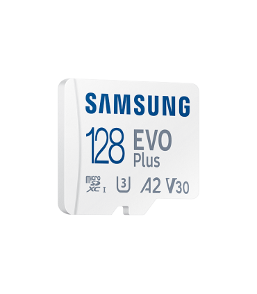 Card de Memorie Samsung EVO Plus MicroSDXC UHS-I Clasa 10 128 GB