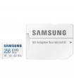 Card de Memorie Samsung EVO Plus MicroSDXC UHS-I Clasa 10 256 GB