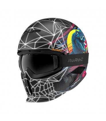 Casca Ski & Snowboard Ruroc RG1-DX OUTRUN 2022/2023