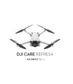 Licenta electronica DJI Care Refresh 2Y Drona Mini 3 Pro