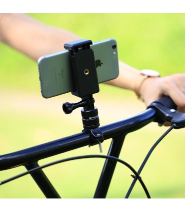 Accesorii Suport Telefon Pentru Fixare Pe Tripod, Selfie Stick Sau Alte Monturi Xtrems Xtrems.ro