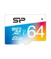Card De Memorie Silicon Power Microsd 64Gb Elite