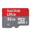 Card De Memorie Sandisk Microsdhc Ultra 32Gb, Class 10 +