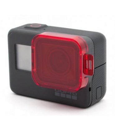 Filtre Filtru rosu compatibil camera GoPro Hero 5, 6 si 7 Black Xtrems Xtrems.ro
