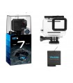 Pachet Promo 1 - Gopro Hero 7 - Camera, Carcasa Subacvatica, Baterie Compatibile