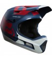 Casca Fox Rampage Comp Preme Helmet [Blu/Rd]