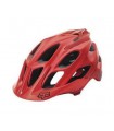 Casca Fox Mtb-Helmet Flux Solids Helmet Red
