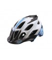 Casca Fox Mtb-Helmet Womens Flux Helmet Blue