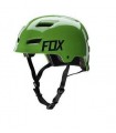 Casca Fox Mtb-Helmet Transition Hardshell Helmet Green
