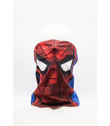 Cagule/Bandane Masca / Bandana Imprimeu 3D Pentru Fata model Spiderman Xtrems Xtrems.ro