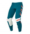 Pantaloni Enduro Mx Fox Flexair Preest Limited Edition [Albastru]