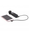 Accesorii Cablu De Date 30 cm Lightning IOS - Dji Osmo Pocket SUNNYLIFE Xtrems.ro