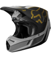 Casca Fox V3 Kila Helmet, Ece Gri