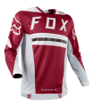 Tricou Fox Flexair Preest [Drk Rd] Limited Edition