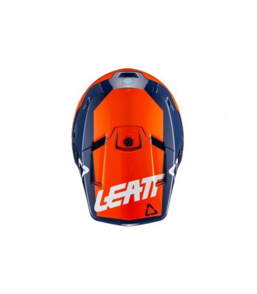 Casti Casca Leatt Helmet Gpx 3.5 V20.2 Orange Dot+Ece Leatt Xtrems.ro